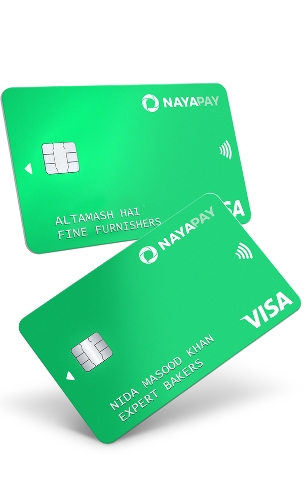 Business debit card