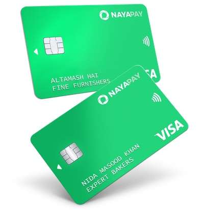 Business debit card