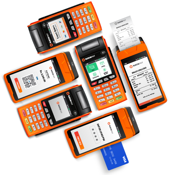 NayaPay POS Machines
