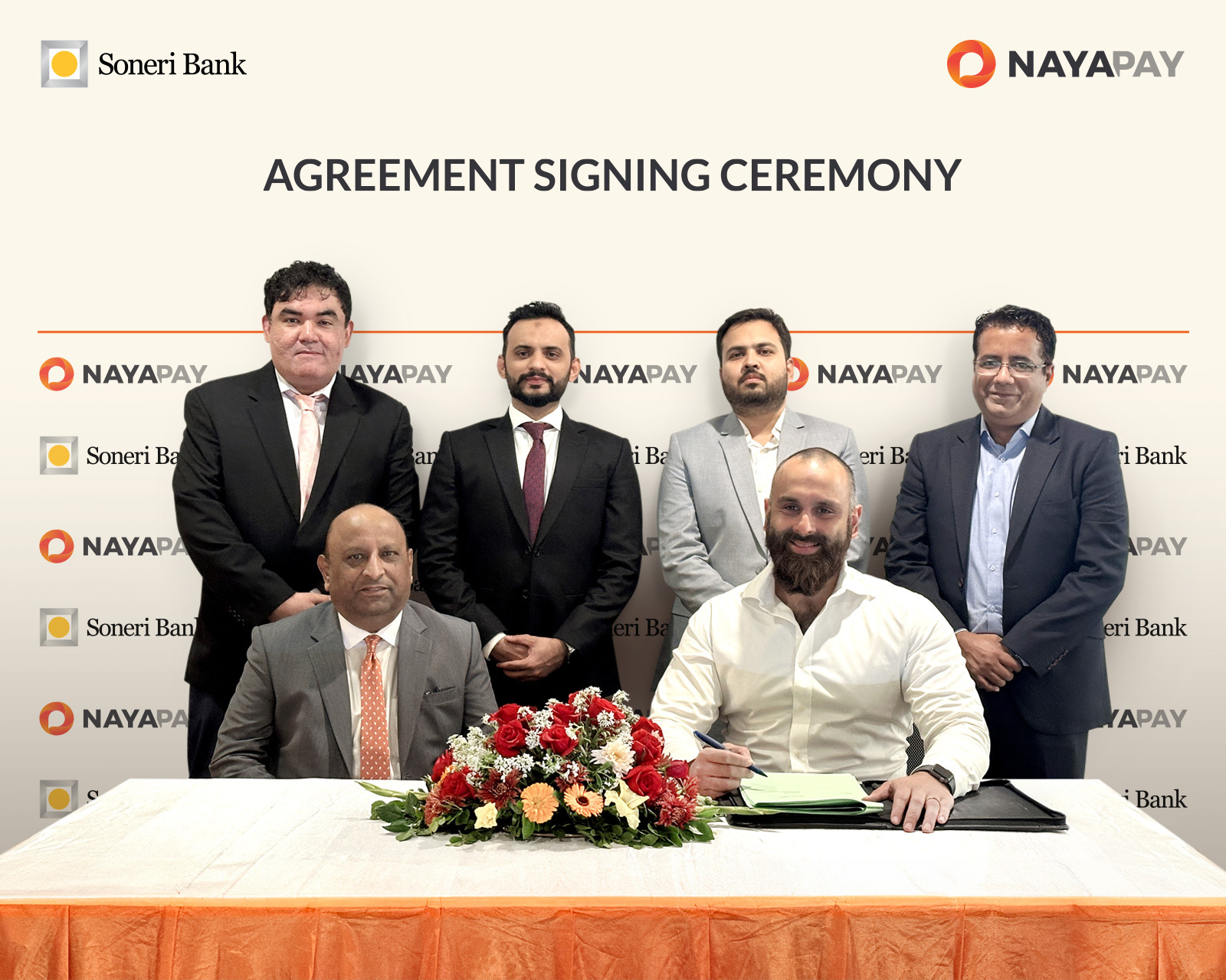Soneri Bank joins forces with NayaPay as one of its partner banks