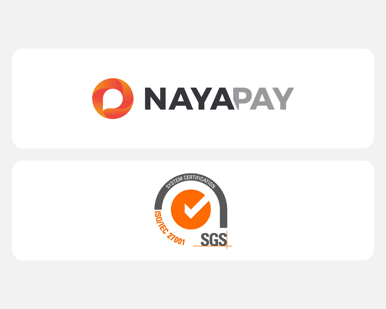 NayaPay Receives ISO 27001 Certification