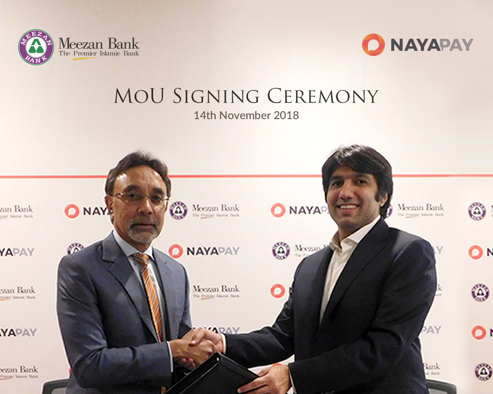 Meezan Bank and NayaPay Join Hands to Accelerate Digital Payments