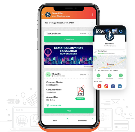 Seamless Transactions