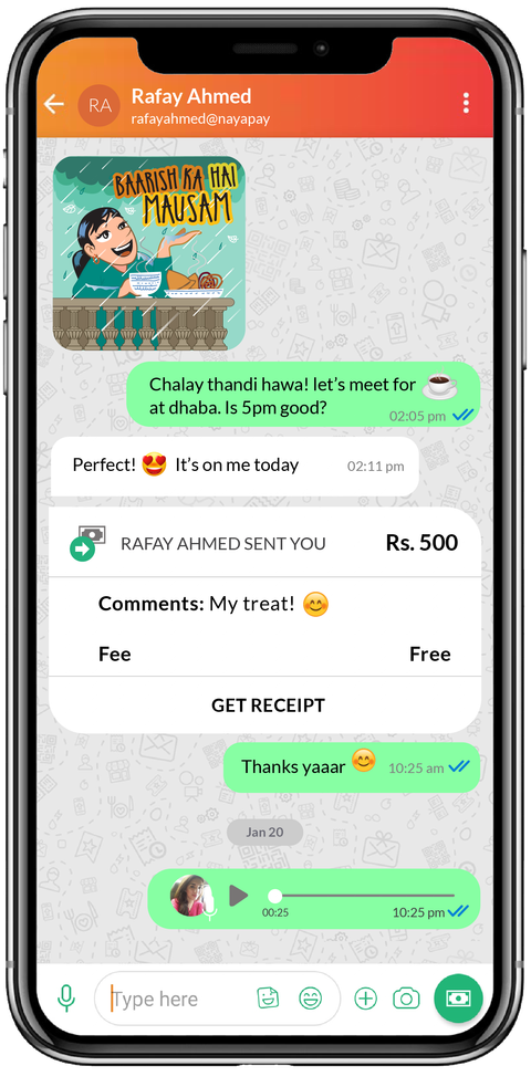 More than just payments